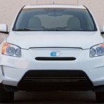 2012 Toyota RAV4 ev - Front Angle