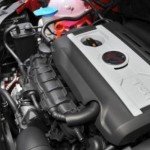 : 2012 Volkswagen GTI Cabriolet Engine Image6