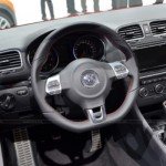 : 2012 Volkswagen GTI Cabriolet Instrument Image5