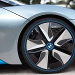 : 2013 BMW I8 Spyder Concept Front Wheel Img 5