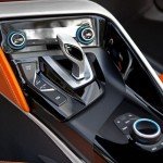 : 2013 BMW I8 Spyder Concept Gear Shift Img 7