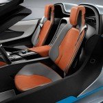 : 2013 BMW I8 Spyder Concept Interior Img 10