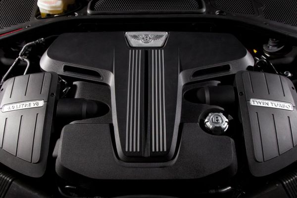 2013 Bentley Continental GT V8 engine image6 2013 Bentley Continental GT V8 can Stir the Soul