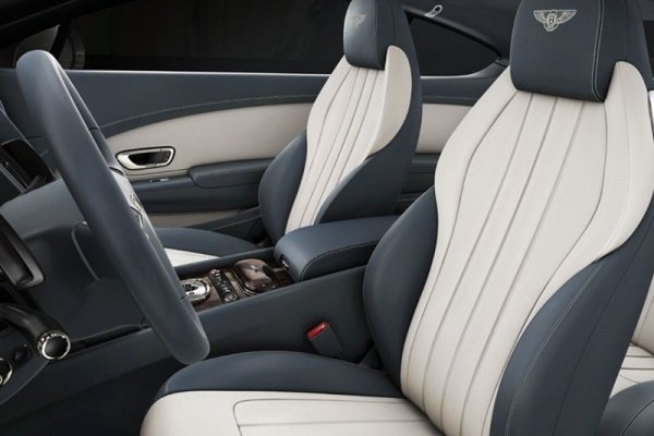 2013 Bentley Continental GT V8 interior image3 2013 Bentley Continental GT V8 can Stir the Soul
