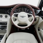 2013 Bentley Mulsanne Mulliner instrument panel