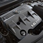 : 2013 Cadillac SRX Engine Img 12
