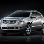 : 2013 Cadillac SRX Frontside Angle Img 1