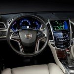 : 2013 Cadillac SRX Instrument Img 11