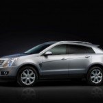 : 2013 Cadillac SRX Side Angle Img 3