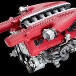 : 2013 Ferrari F12 Berlinetta Engine Image6