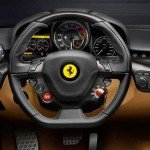 : 2013 Ferrari F12 Berlinetta Instrument Image5