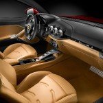 : 2013 Ferrari F12 Berlinetta Interior Image4