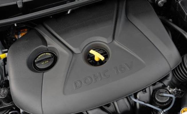 2013 Hyundai Elantra GT-engine-design