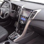 : 2013 Hyundai Elantra GT Instrument Image5