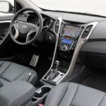 : 2013 Hyundai Elantra GT Interior Image3