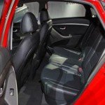 : 2013 Hyundai Elantra GT Passenger Seat Image4