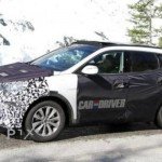 : 2013 Hyundai Santa Fe Frontside Angle Image1