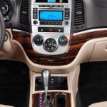 : 2013 Hyundai Santa Fe Instrument Image5