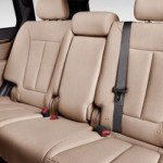 : 2013 Hyundai Santa Fe Passenger Seat Image4