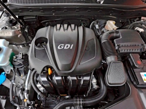 2013 Kia Ceed-engine-design