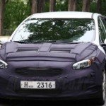 2013 Kia Ceed-front angle-view