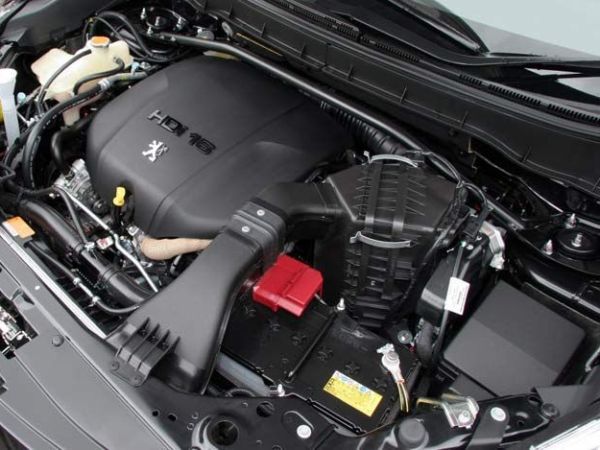 2013 Peugeot 4008-engine-design