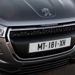 : 2013 Peugeot 4008 Front Bumper Image5