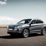 : 2013 Peugeot 4008 Frontside Angle Image1