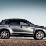 : 2013 Peugeot 4008 Side Angle Image3