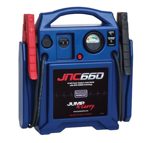 Clore Automotive JNC660 12V Car Battery Charger review