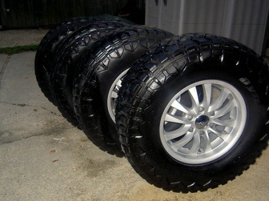 Hankook Truck Tires
