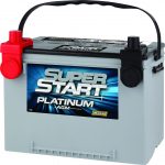 super start platinum battery warranty