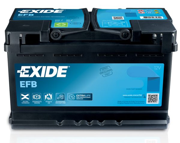 Exide Marathon EFB