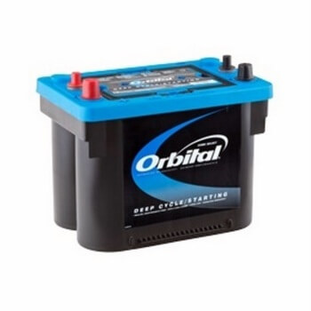 Exide Orbital