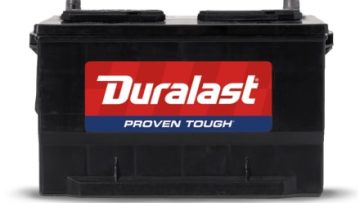 Duralast Battery 78-DL Group Size 78 700 CCA