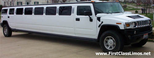 Hummer Limo
