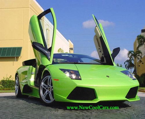 Lamborghini Murcielago Roadster