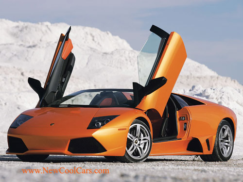 Lamborghini Murcielago 640 Roadster