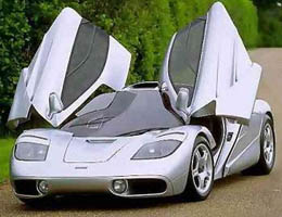 McLaren F1