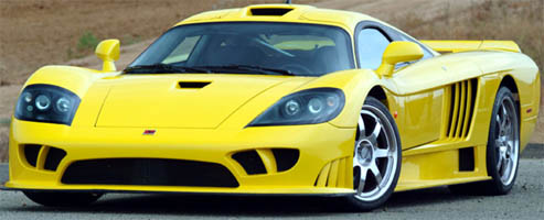 Saleen S7