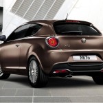 2011 Alfa Romeo Mito Back View - Image 4 2011 Alfa Romeo Mito Back View Image 4 150x150 2011 Alfa Romeo Mito Line Up Has Been Streamlined