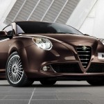 : 2011 Alfa Romeo Mito Front View Image 1