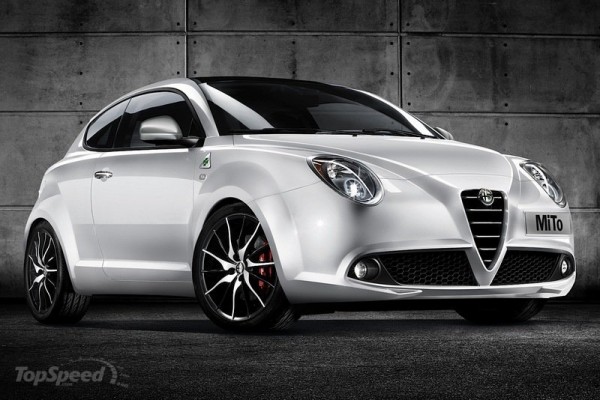 2011 Alfa Romeo Mito Grey Look - Image 6 2011 Alfa Romeo Mito Grey Look Image 6 600x400 2011 Alfa Romeo Mito Line Up Has Been Streamlined