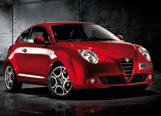 2011 Alfa Romeo Mito Red Look - Image 7 2011 Alfa Romeo Mito Red Look Image 7 554x400 2011 Alfa Romeo Mito Line Up Has Been Streamlined