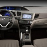 2012 Honda Civic EX Interior Picture5 2012 Honda Civic EX Interior