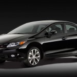 2012 Honda Civic Sedan 4doors Black Picture4 2012 Honda Civic Sedan 4doors Black