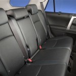 2012 toyota 4runner back seats-image11 2012 toyota 4runner passenger seats-image11