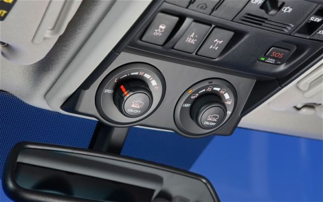 2012 toyota 4runner control buttons-image7 2012 toyota 4runner buttons-image7