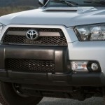 2012 toyota 4runner front grille-image5 2012 toyota 4runner grille and headlights-image5