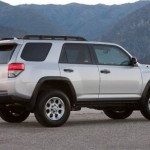 2012 toyota 4runner rear angle-image12 2012 toyota 4runner rear-image12